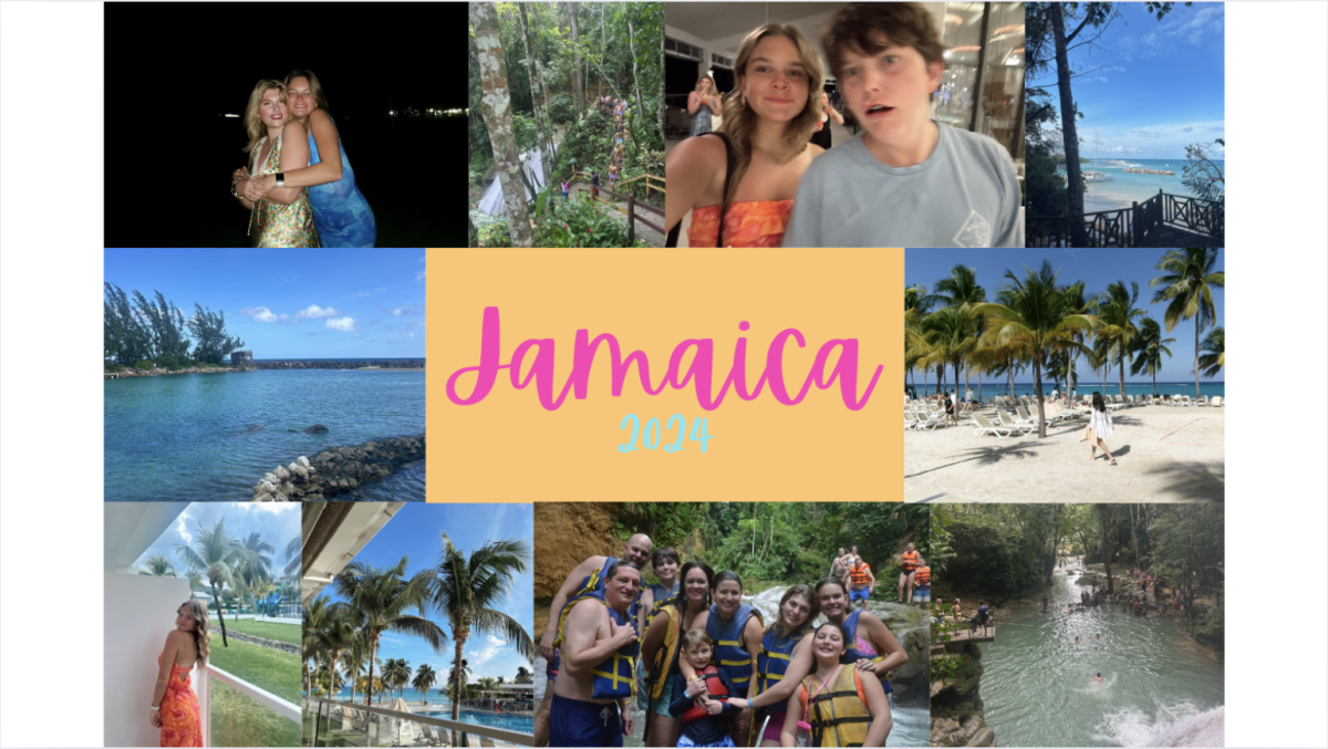 Jamaica has become one of my favorite vacations ever, and I will never forget this trip! 